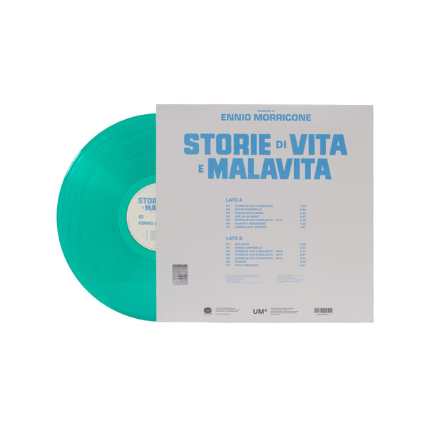 STORIE DI VITA E MALAVITA (LP) – CAM Sugar