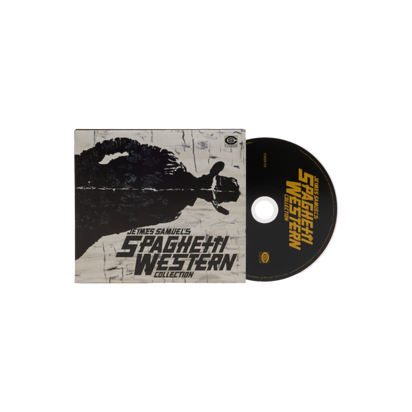 輸入4discs LP Various Jeymes Samuels Spaghetti Western Collection DX 0928602 Decca 未開封 /01040 Various Artists - Jeymes Samuel's Spaghetti Western