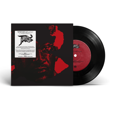 NIGHTMARE IN ROME - Prelude (LIMITED EDITION)