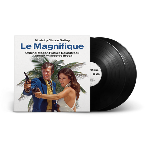 Le Magnifique(2LP) White