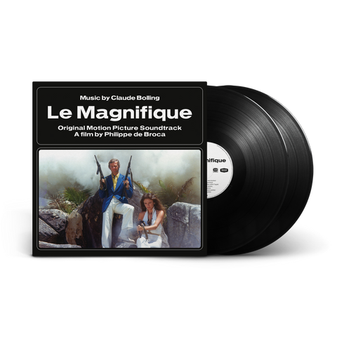 Le Magnifique (2LP) BLACK