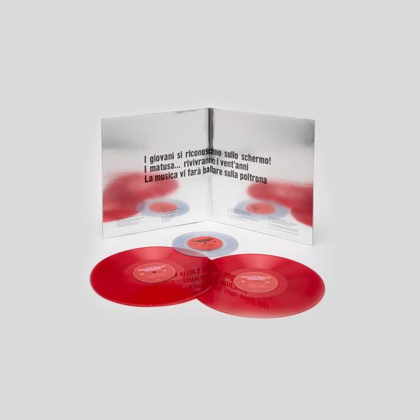 ELI ROTH'S RED LIGHT DISCO (DELUXE 2LP) – CAM Sugar