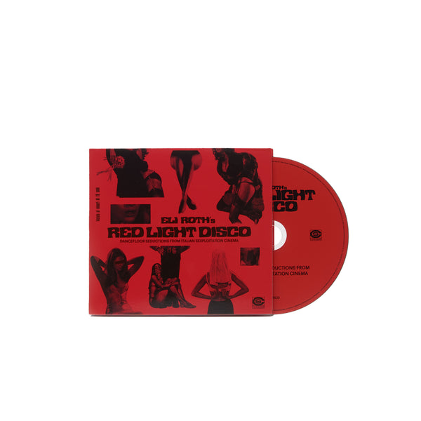 伊2LP Various Eli Roths Red Light Disco - Dancefloor Seductions F CS023CLT Cam Sugar 未開封 /00660 Eli Roth's Red Light Disco - Dancefloor Seductions From Italian