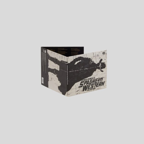 JEYMES SAMUEL'S SPAGHETTI WESTERN COLLECTION (CD) – CAM Sugar