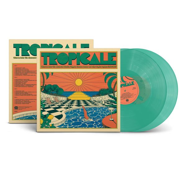 TROPICALE (COLOURED 2LP) – CAM Sugar