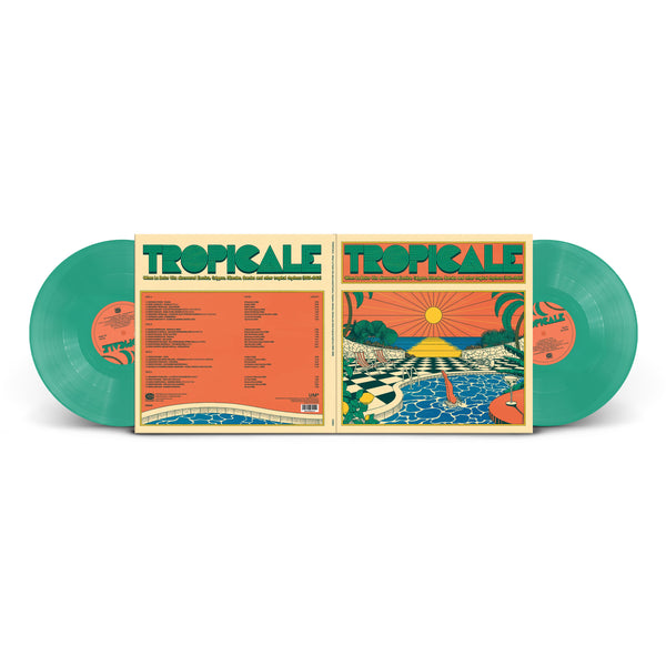 TROPICALE (COLOURED 2LP) – CAM Sugar