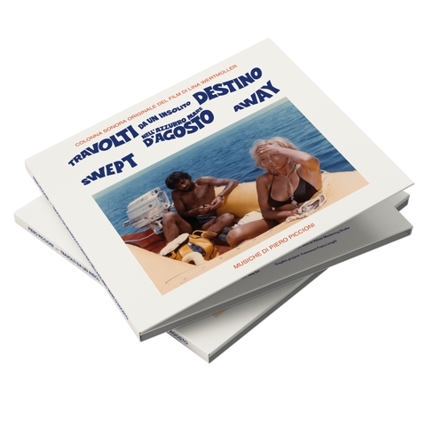 TRAVOLTI DA UN INSOLITO DESTINO NELL'AZZURRO MARE D'AGOSTO (CD)