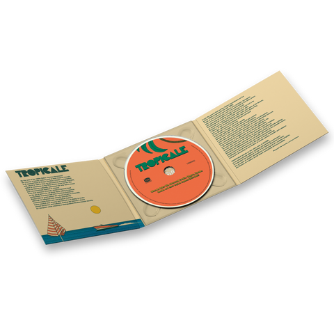 TROPICALE (CD)