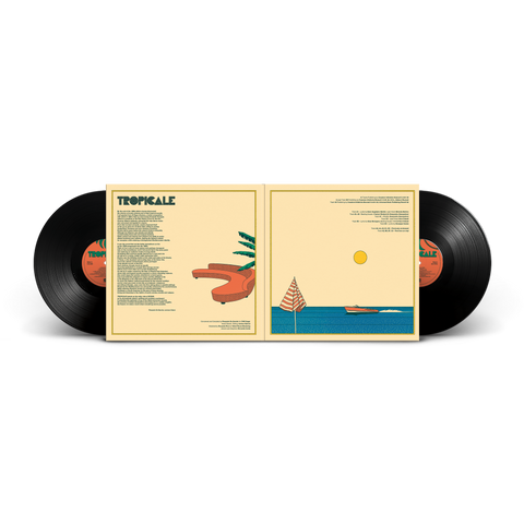 TROPICALE (2LP)