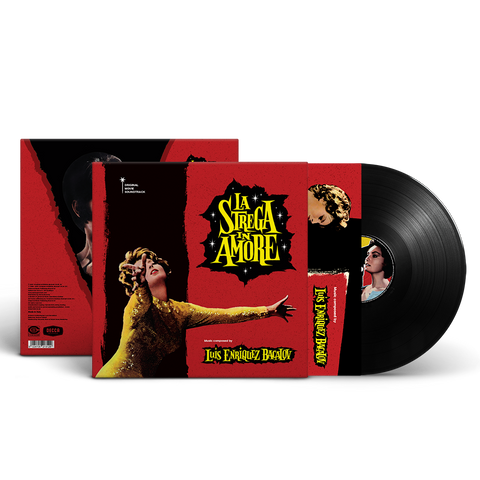 La Strega In Amore (LP)