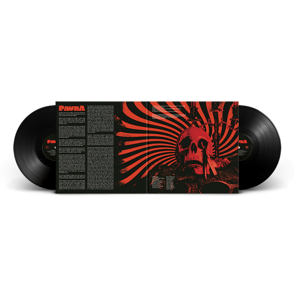PAURA (2 LP) - A Collection Of Italian Horror Sounds – CAM Sugar