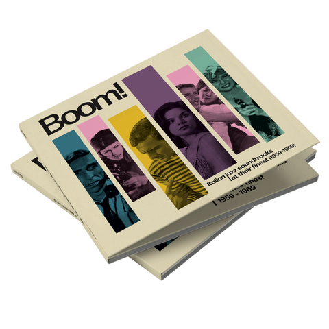 BOOM (CD)