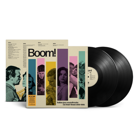 BOOM (2LP)