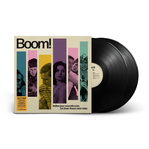 BOOM (2LP)