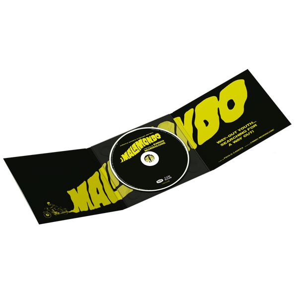Ennio Morricone - I Malamondo [Remaster 2021] (CD) – CAM Sugar