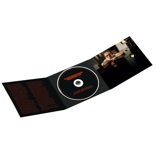 Ennio Morricone - Morricone Segreto (CD) – CAM Sugar