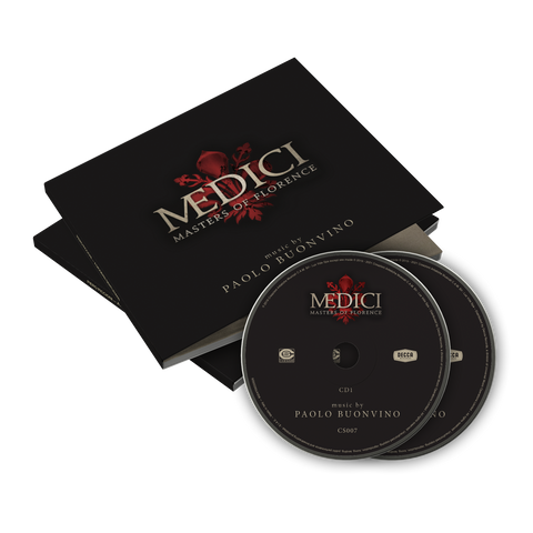 Medici - Masters Of Florence (2CD)