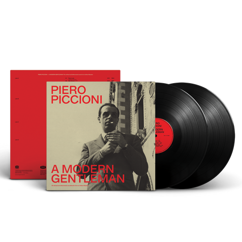 A Modern Gentleman (2LP)