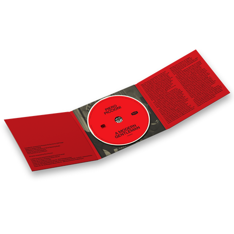 A Modern Gentleman (CD)