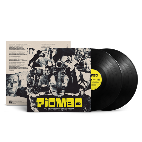 PIOMBO (2LP)