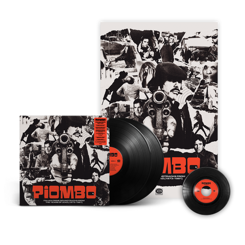 PIOMBO (Collector's Edition)