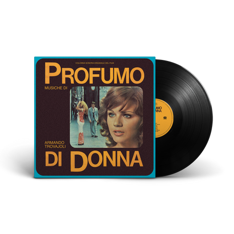 Profumo di Donna / Scent of a Woman (LP)