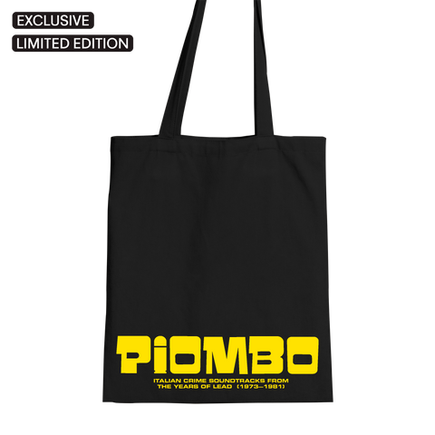 PIOMBO (2LP) WITH TOTE BAG