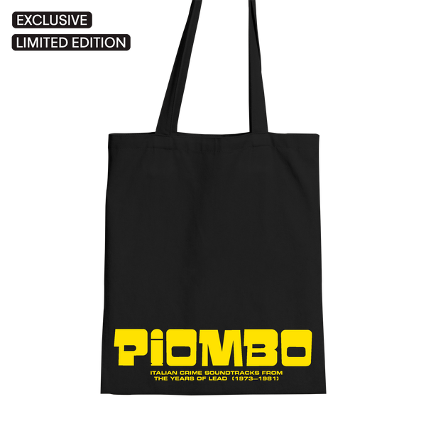 PIOMBO Tote Bag – CAM Sugar