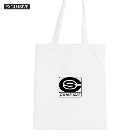 Monogram Tote Bag (Black)