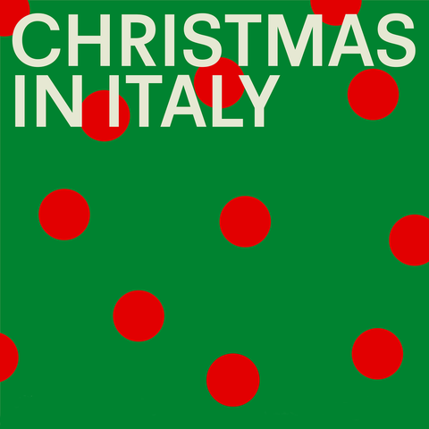 Christmas in Italy: the festive season soundtrack by CAM Sugar