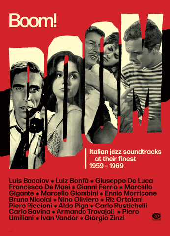 Boom! - The jazz revolution in Italian cinema, 1959-1969