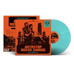 Autostop Rosso Sangue (TURQUOISE TRANSPARENT LP)