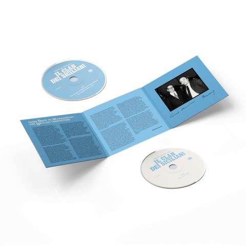 IL CLAN DEI SICILIANI (2CD) - Archivio Segreto