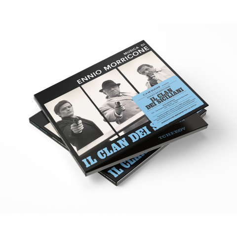 IL CLAN DEI SICILIANI (2CD) - Archivio Segreto