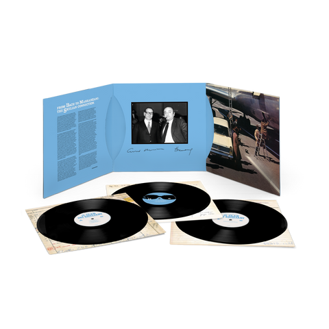 IL CLAN DEI SICILIANI (3LP) - Archivio Segreto