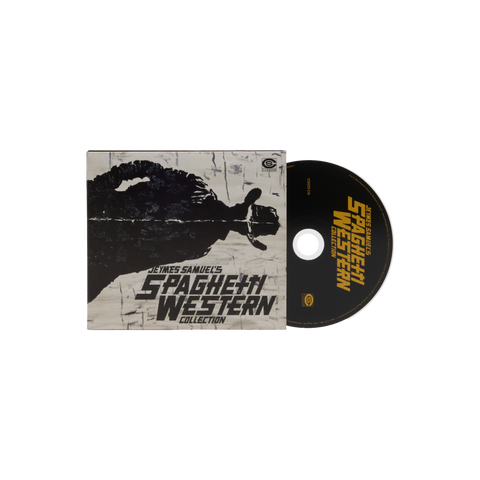 JEYMES SAMUEL’S SPAGHETTI WESTERN COLLECTION (CD)