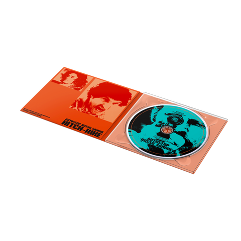Autostop Rosso Sangue (CD)