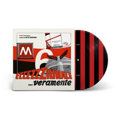 ECCEZZZIUNALE...VERAMENTE (PICTURE DISC LP) - MILAN