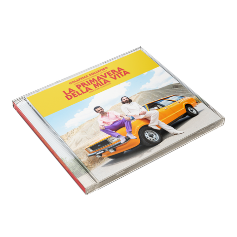 La primavera della mia vita (CD)