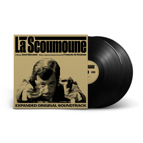 LA SCOUMOUNE - Il Clan dei Marsigliesi (2LP)