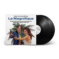 Le Magnifique(2LP) White