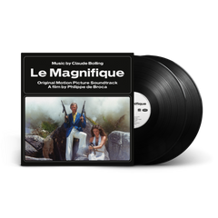 Le Magnifique (2LP) BLACK