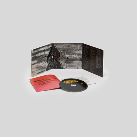 JEYMES SAMUEL’S SPAGHETTI WESTERN COLLECTION (CD)