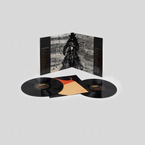 JEYMES SAMUEL’S SPAGHETTI WESTERN COLLECTION (2LP)