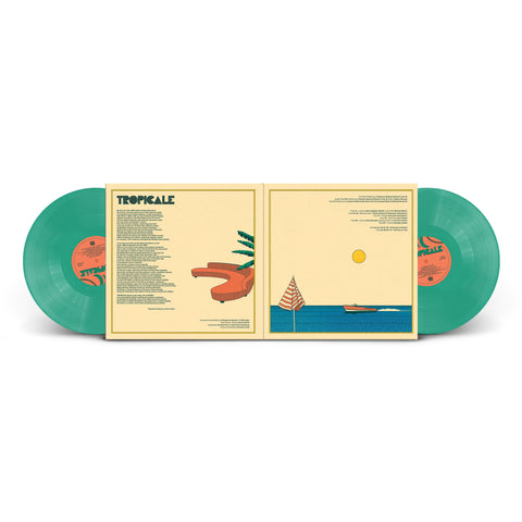 TROPICALE (COLOURED 2LP)