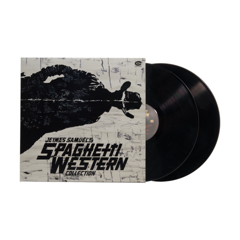 JEYMES SAMUEL’S SPAGHETTI WESTERN COLLECTION (2LP)