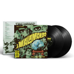 輸入LP Ennio Morricone Luccello Dalle Piume Di Cristallo OST052 AMS 未開封 /00260 Dario Argento - L'uccello dalle piume di cristallo - The