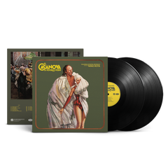 Il Casanova di Federico Fellini (2LP)