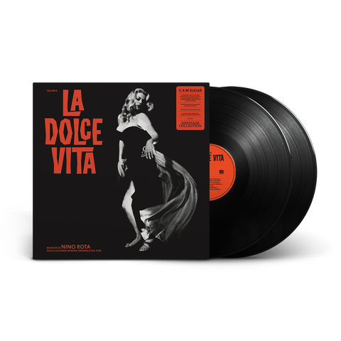 La Dolce Vita (2LP) with Poster