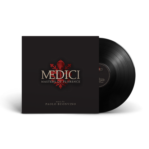 Medici - Masters Of Florence (LP)